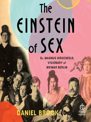 cover image of The Einstein of Sex